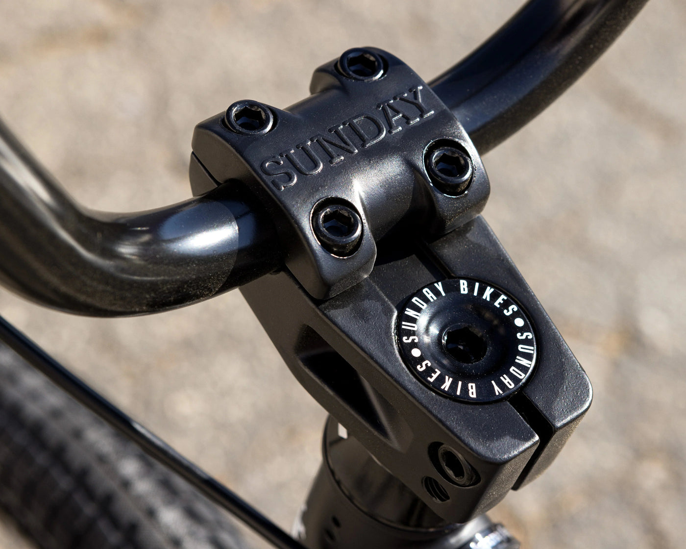 Sunday Wavelength Gary Young Signature Bike