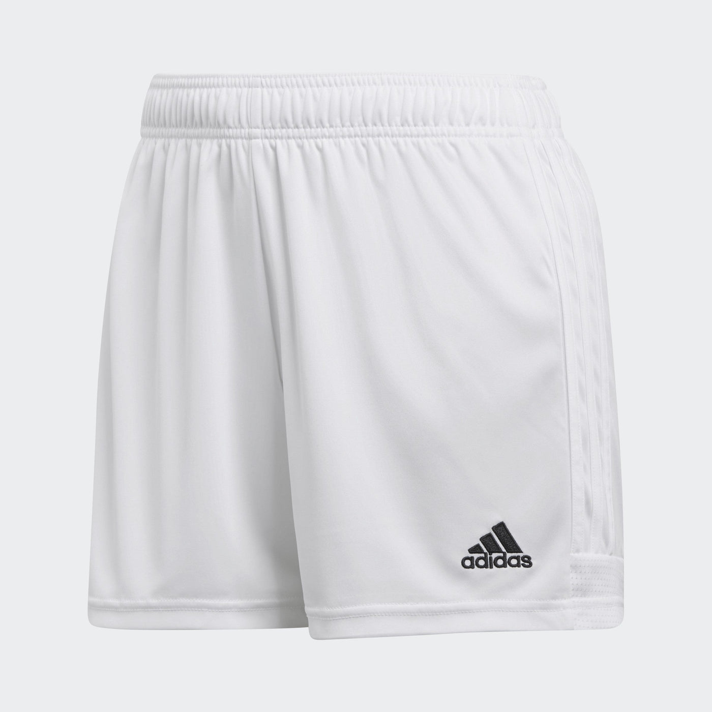 adidas Tastigo Women's 19 Soccer Shorts-White