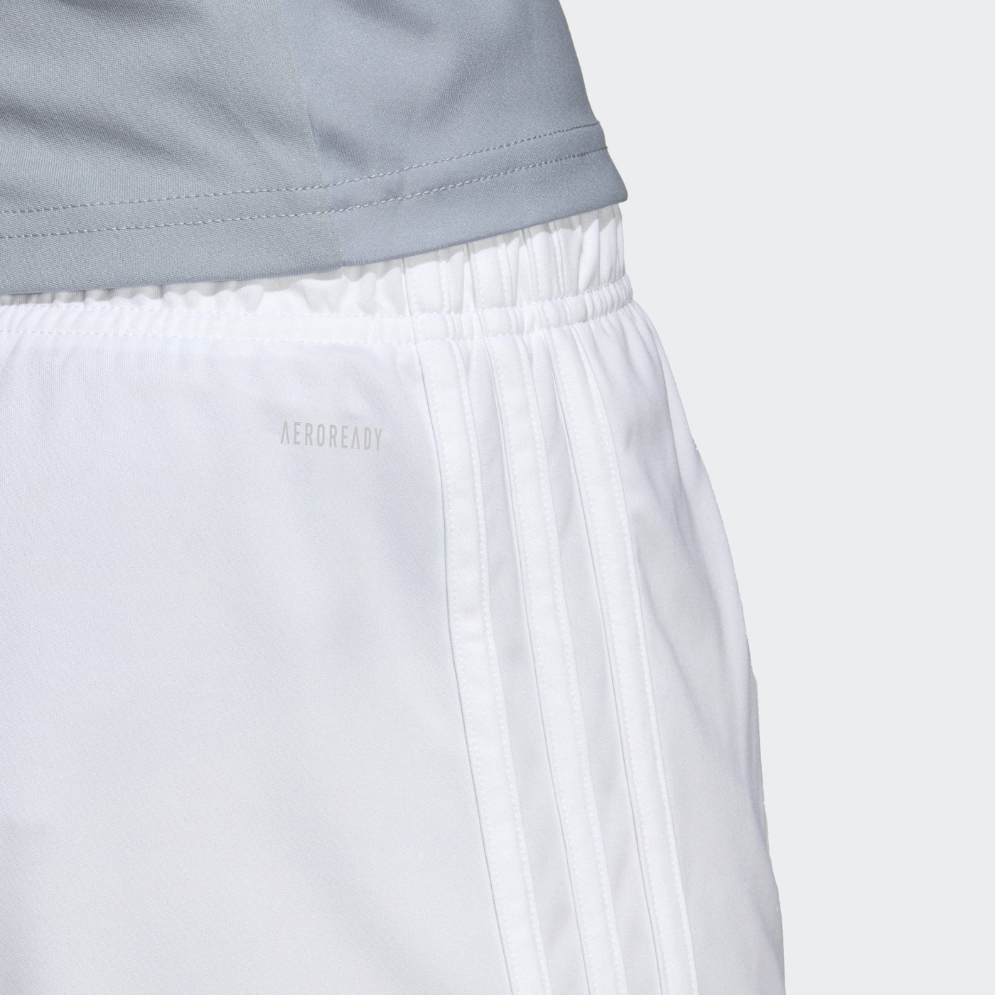 adidas Tastigo Women's 19 Soccer Shorts-White