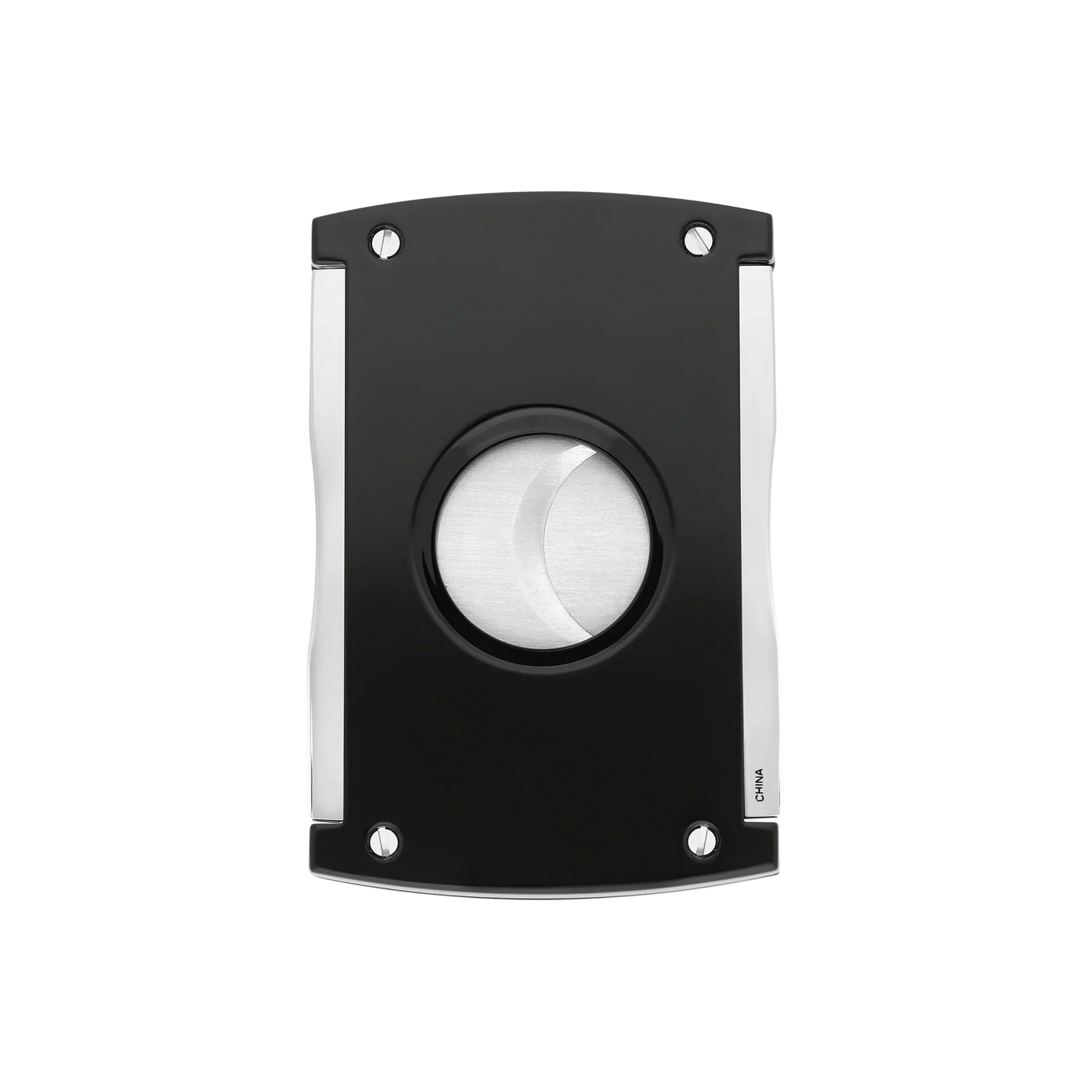 MAXIJET CIGAR CUTTER/COUPE CIGARE BLACK 003265