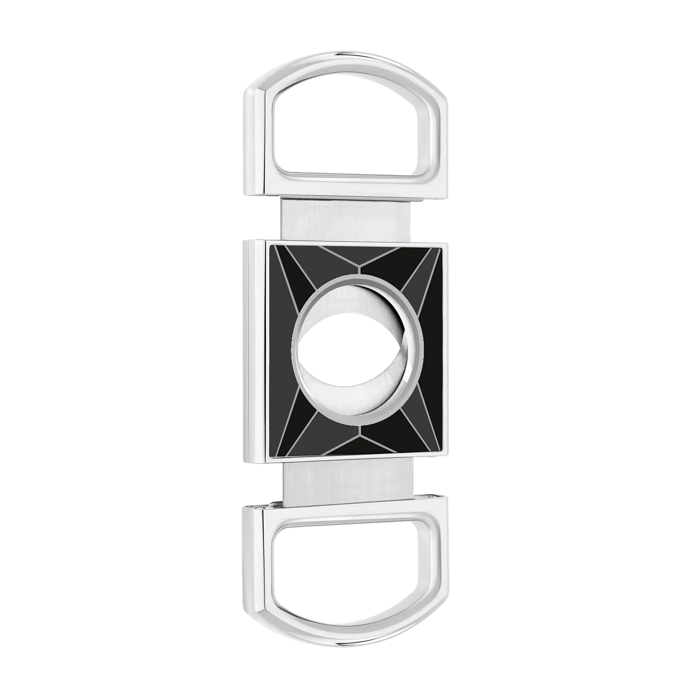 S.T. DUPONT Chrome Fire X Cigar Cutter/Coupe Cigare 003370