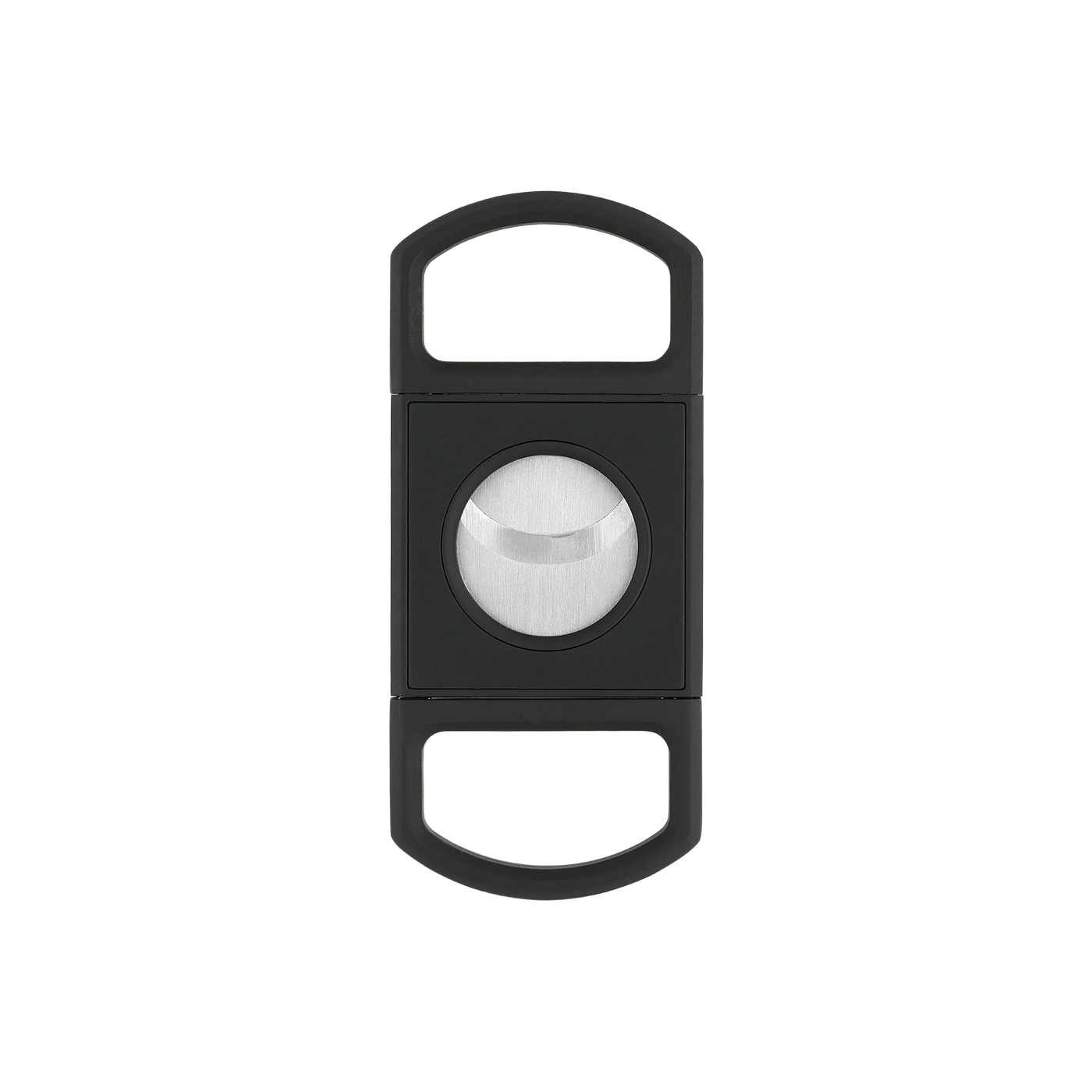 S.T. DUPONT Cigar Cutter/Coupe Cigare Matt Black 003394
