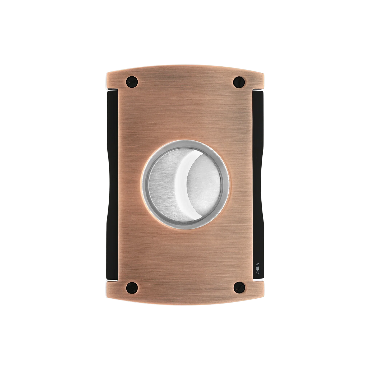 S.T. DUPONT Cigar Cutter/Coupe Cigare Brush Bronze Vintage 003421