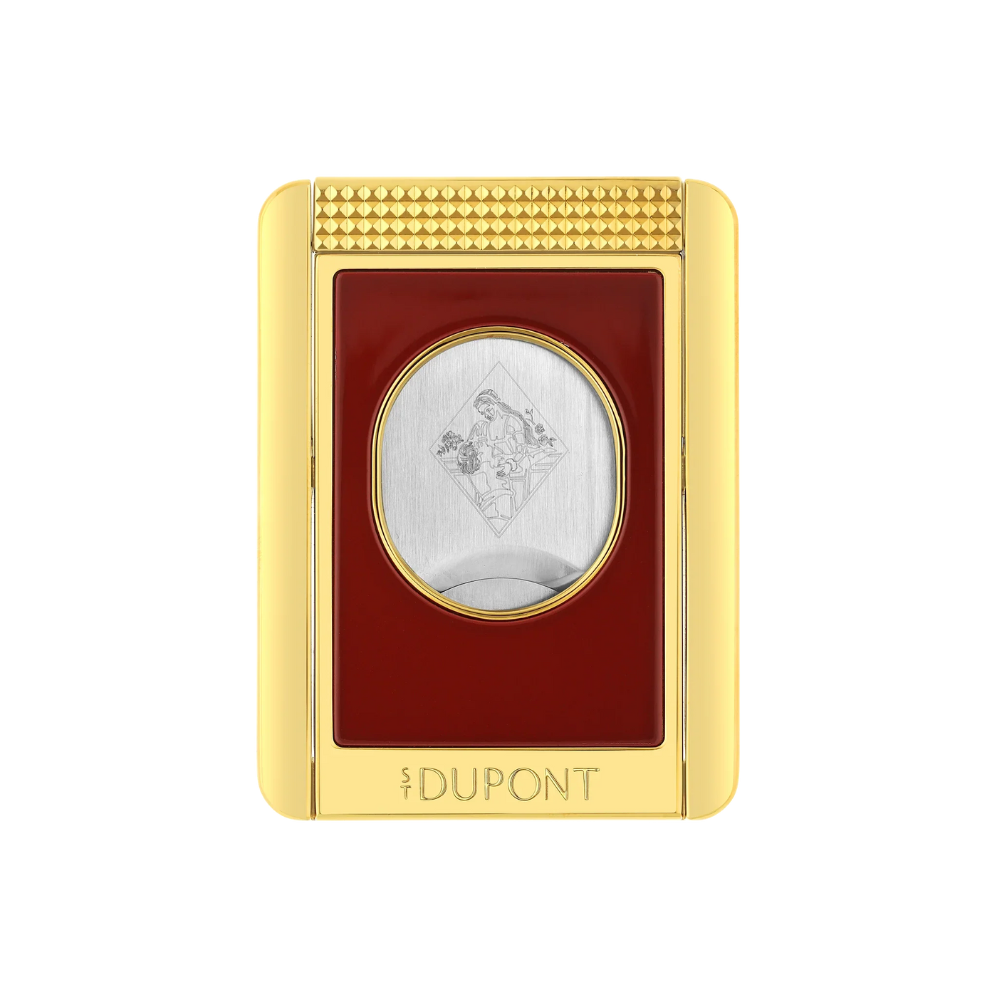 S.T. Dupont Cigar Cutter Stand Romeo y Julieta Burgundy 003550