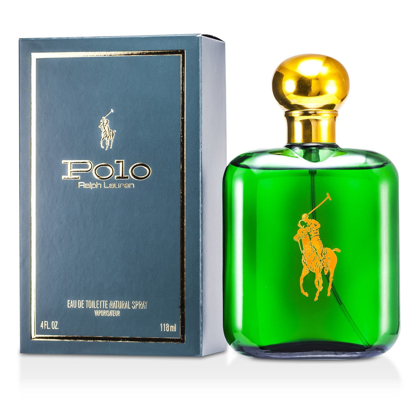 Ralph Lauren Polo Green Eau De Toilette Spray  59ml/2oz