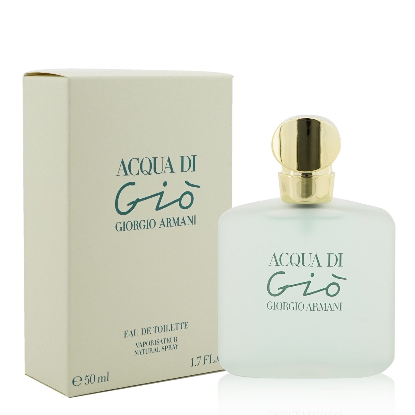 Giorgio Armani Acqua Di Gio Eau De Toilette Spray  100ml/3.4oz