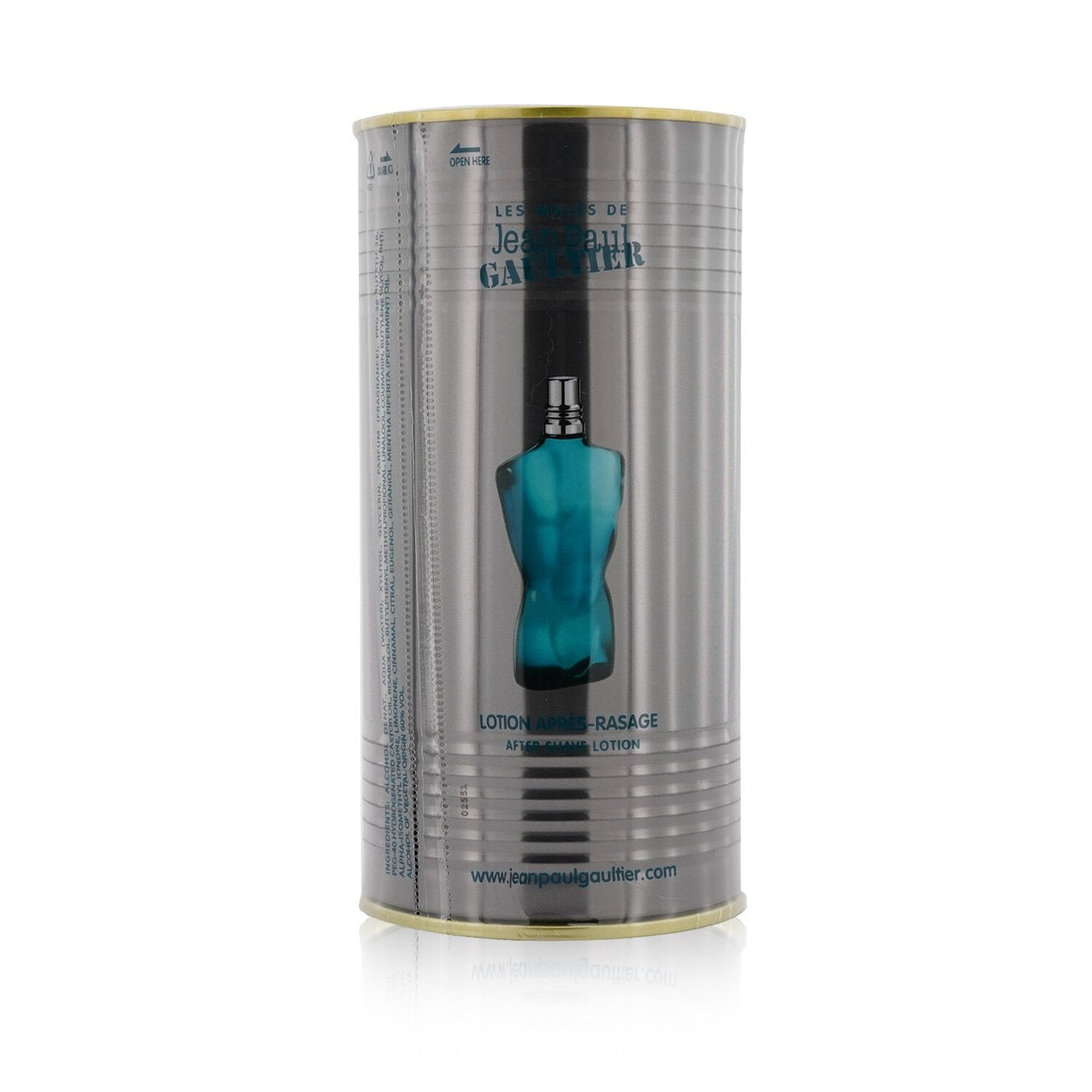 Jean Paul Gaultier Le Male After Shave Lotion  125ml/4.2oz