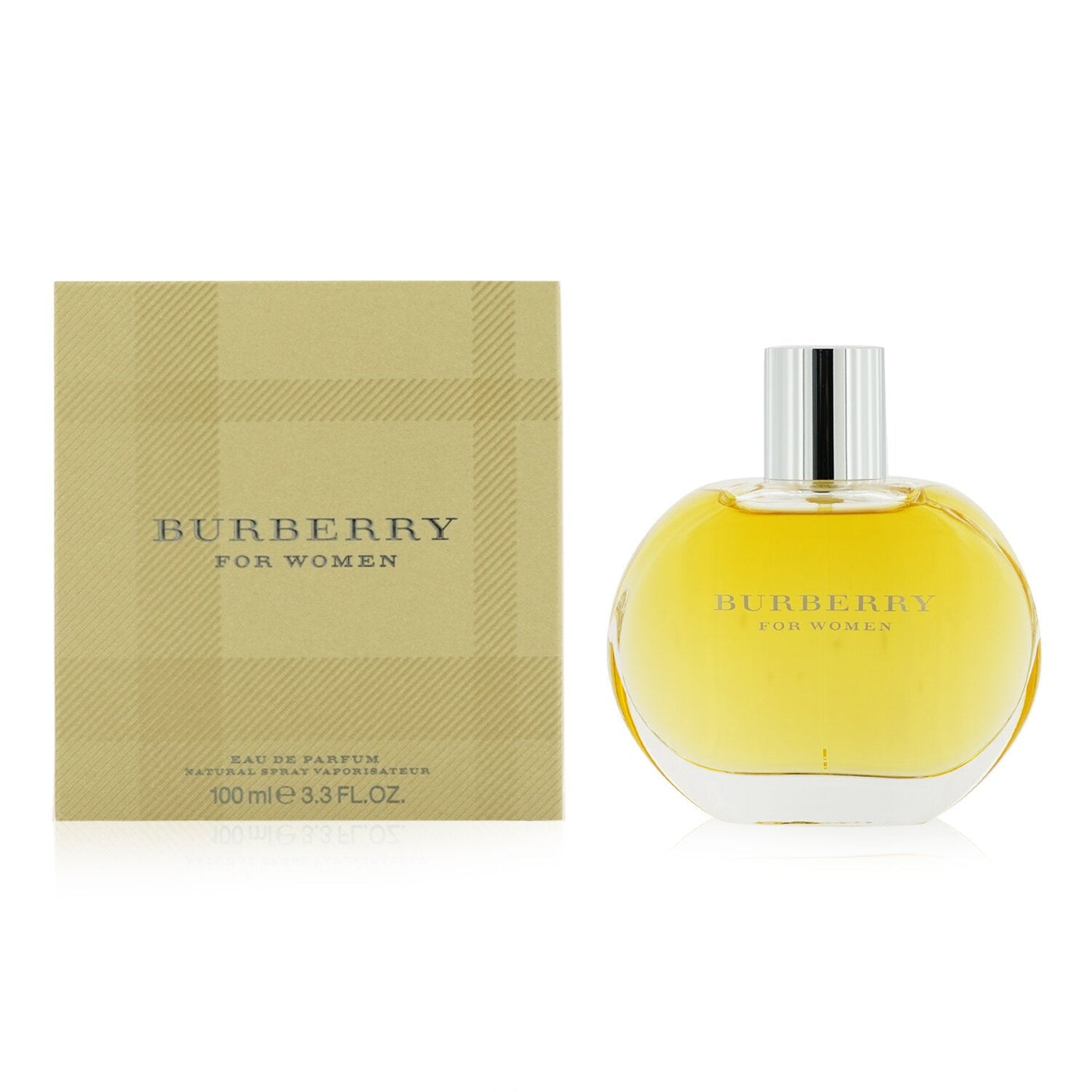 Burberry Burberry Eau De Parfum Spray  30ml/1oz