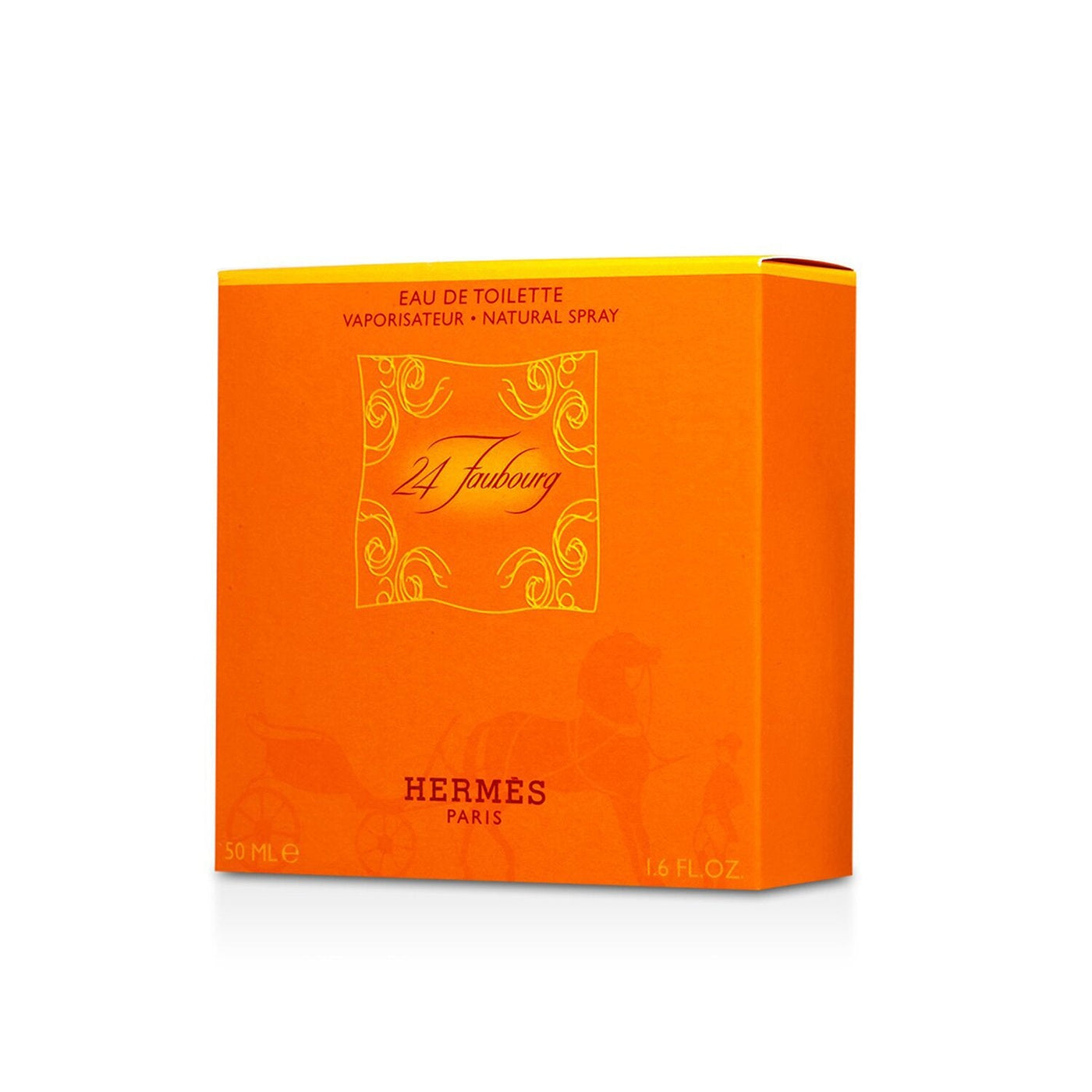 Hermes 24 Faubourg Eau De Toilette Spray  50ml/1.7oz