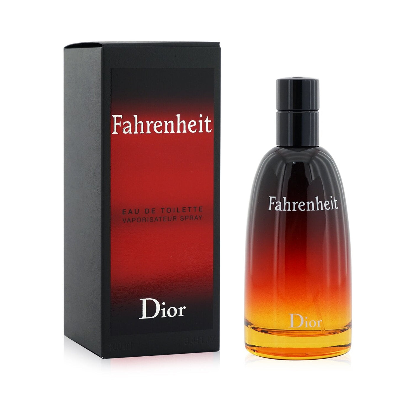 Christian Dior Fahrenheit Eau De Toilette Spray  200ml/6.7oz