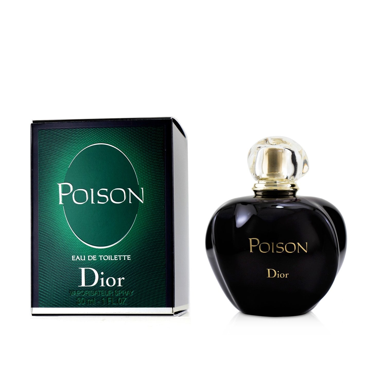 Christian Dior Poison Eau De Toilette Spray  30ml/1oz