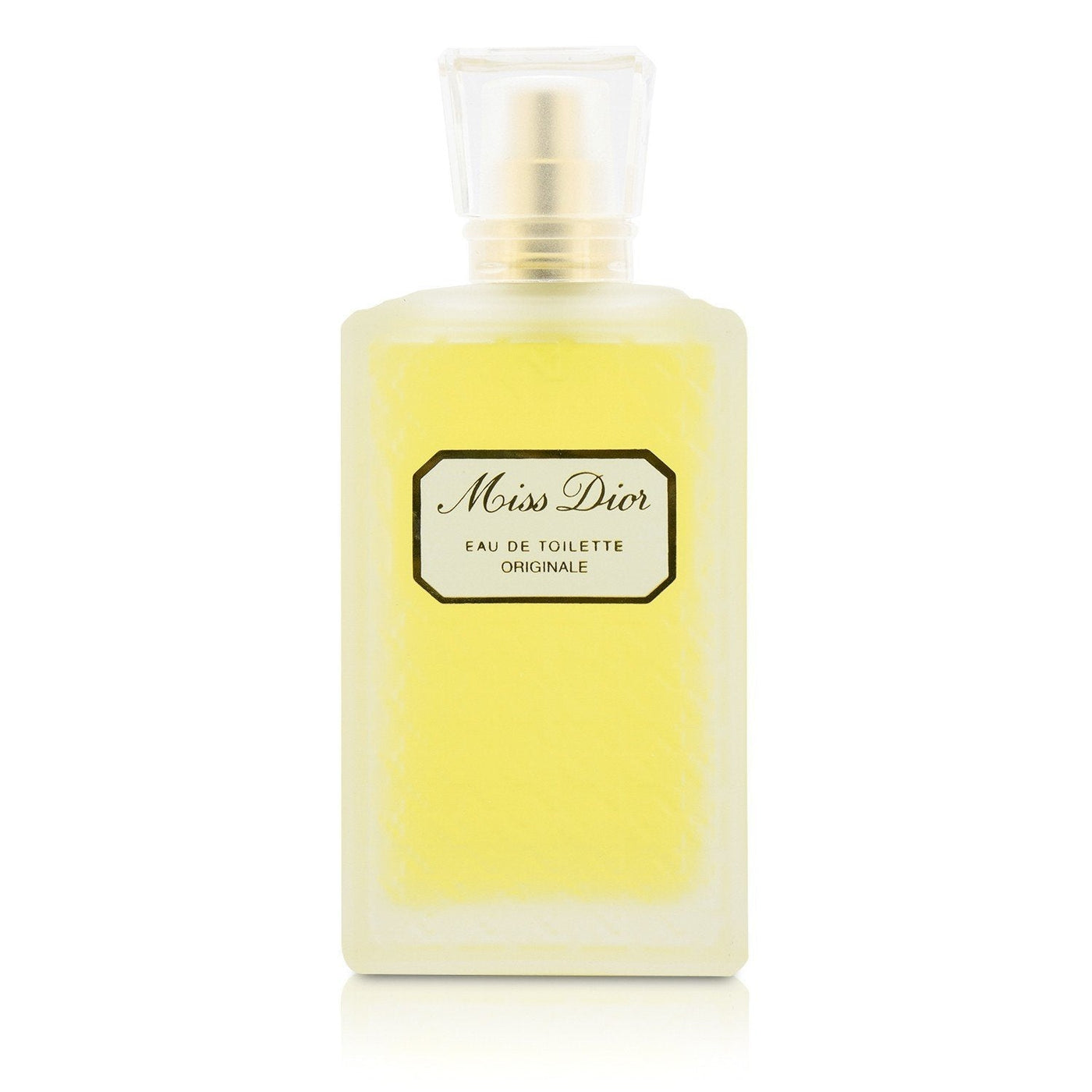 Christian Dior Miss Dior Eau De Toilette Originale Spray  100ml/3.3oz