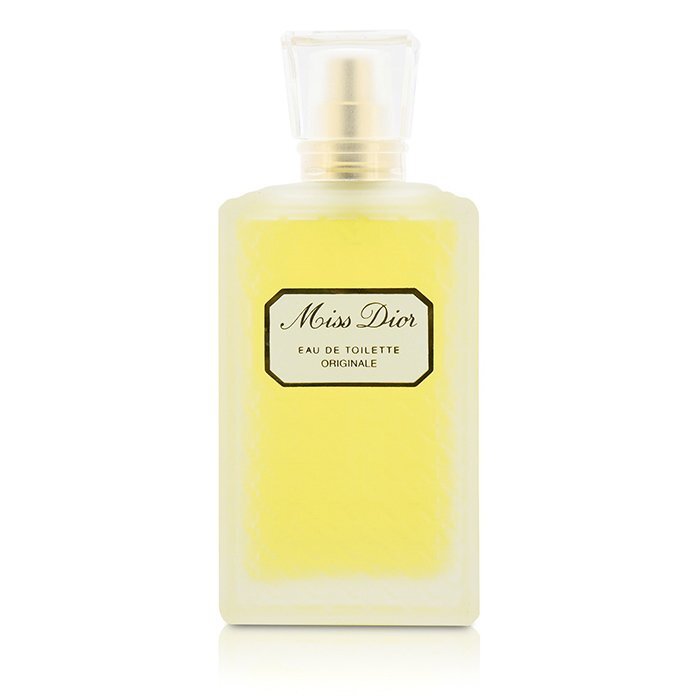 Christian Dior Miss Dior Eau De Toilette Originale Spray 100ml/3.3oz