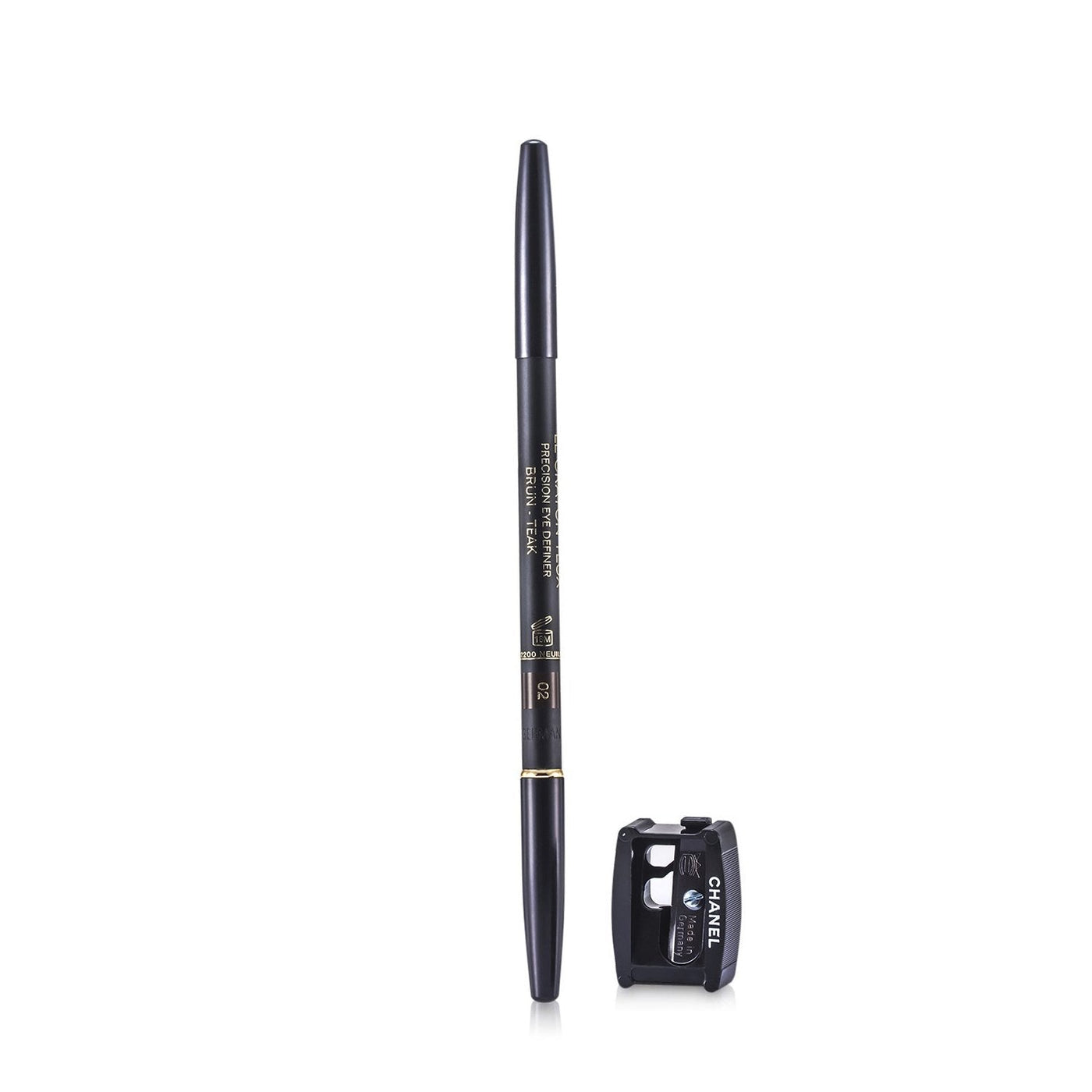 Chanel Le Crayon Yeux - No. 02 Brun  1g/0.03oz