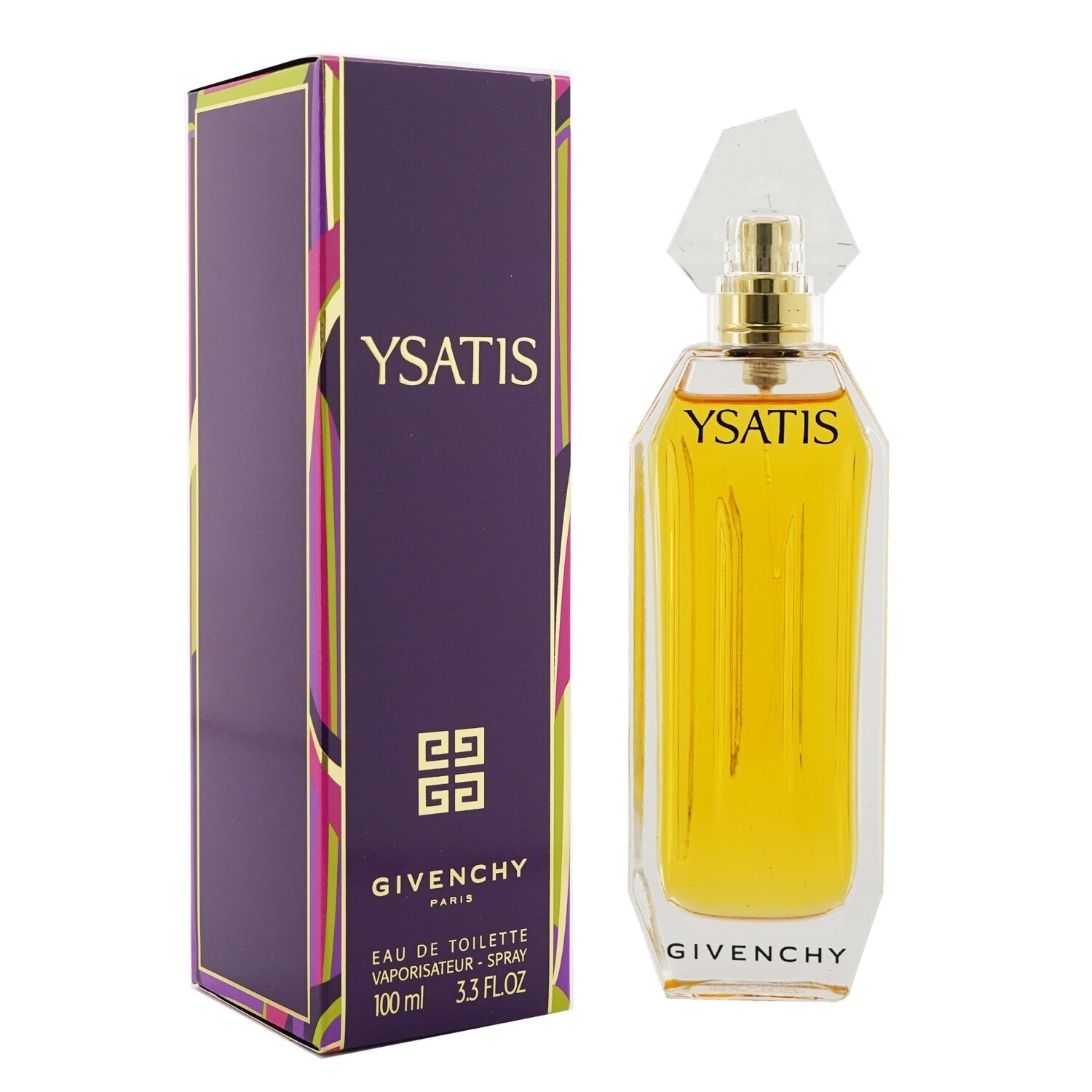 Givenchy Ysatis Eau De Toilette Spray  100ml/3.3oz