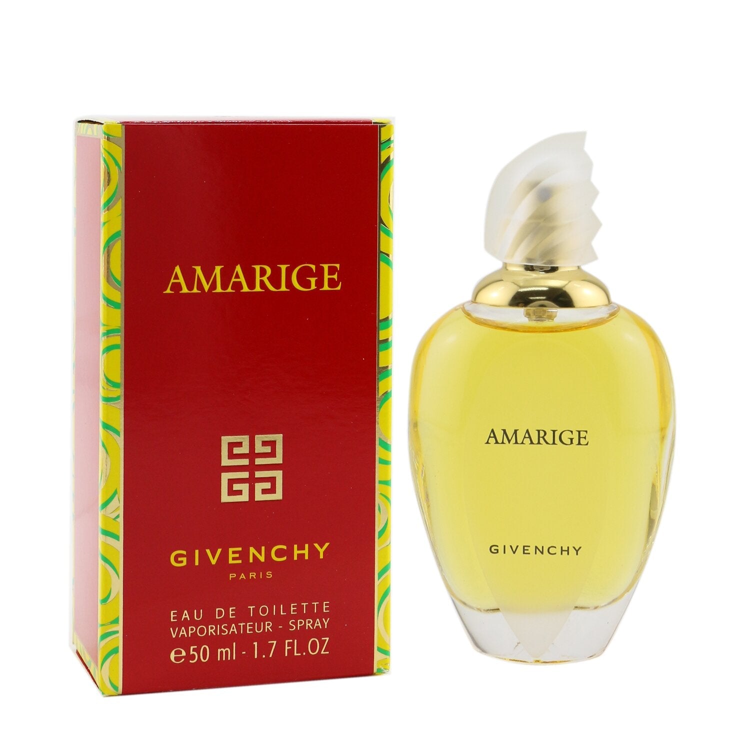 Givenchy Amarige Eau De Toilette Spray  100ml/3.3oz