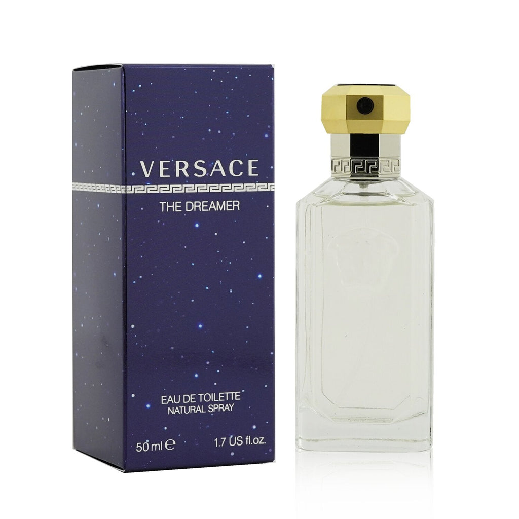Versace The Dreamer Eau De Toilette Spray  50ml/1.7oz