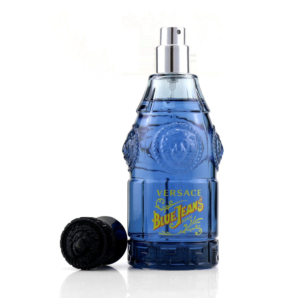 Versace Versus Blue Jeans Edt Spray  75ml/2.5oz