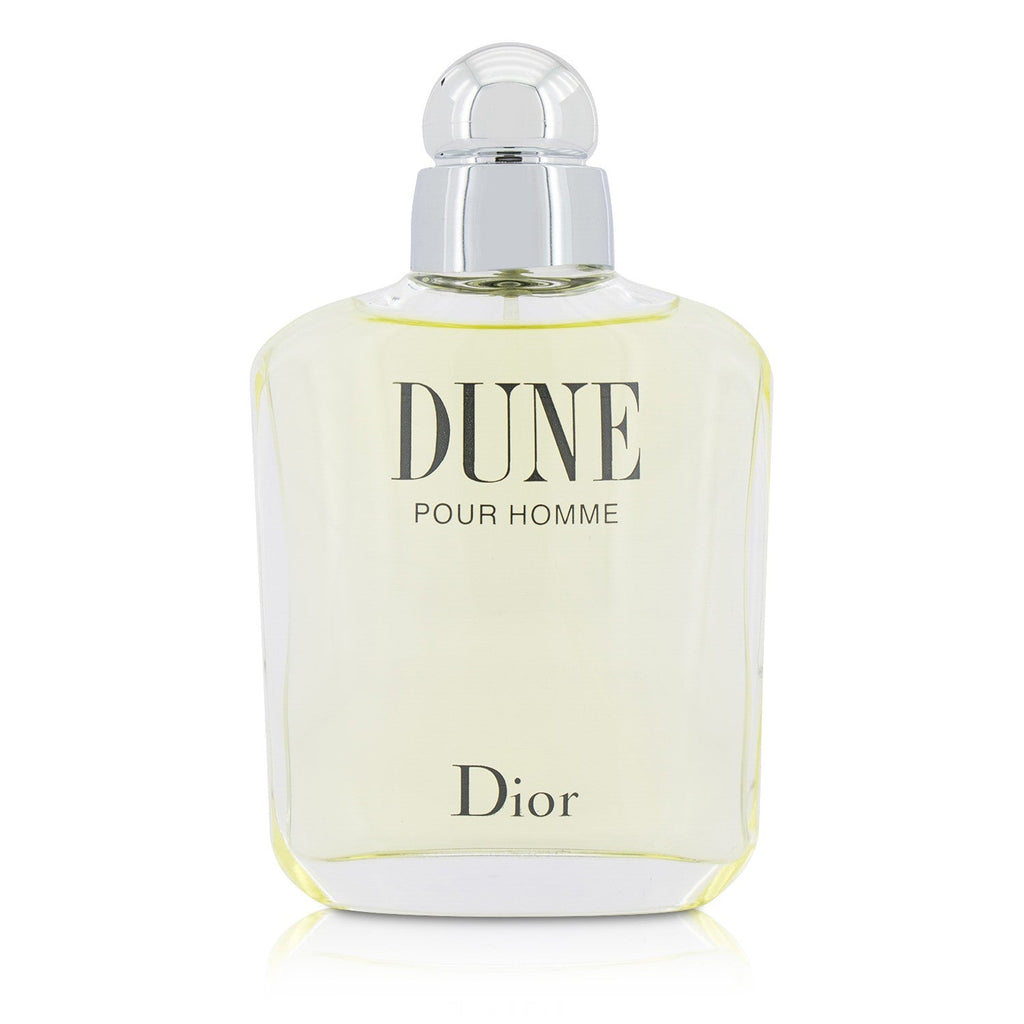 Christian Dior Dune Eau De Toilette Spray  100ml/3.3oz