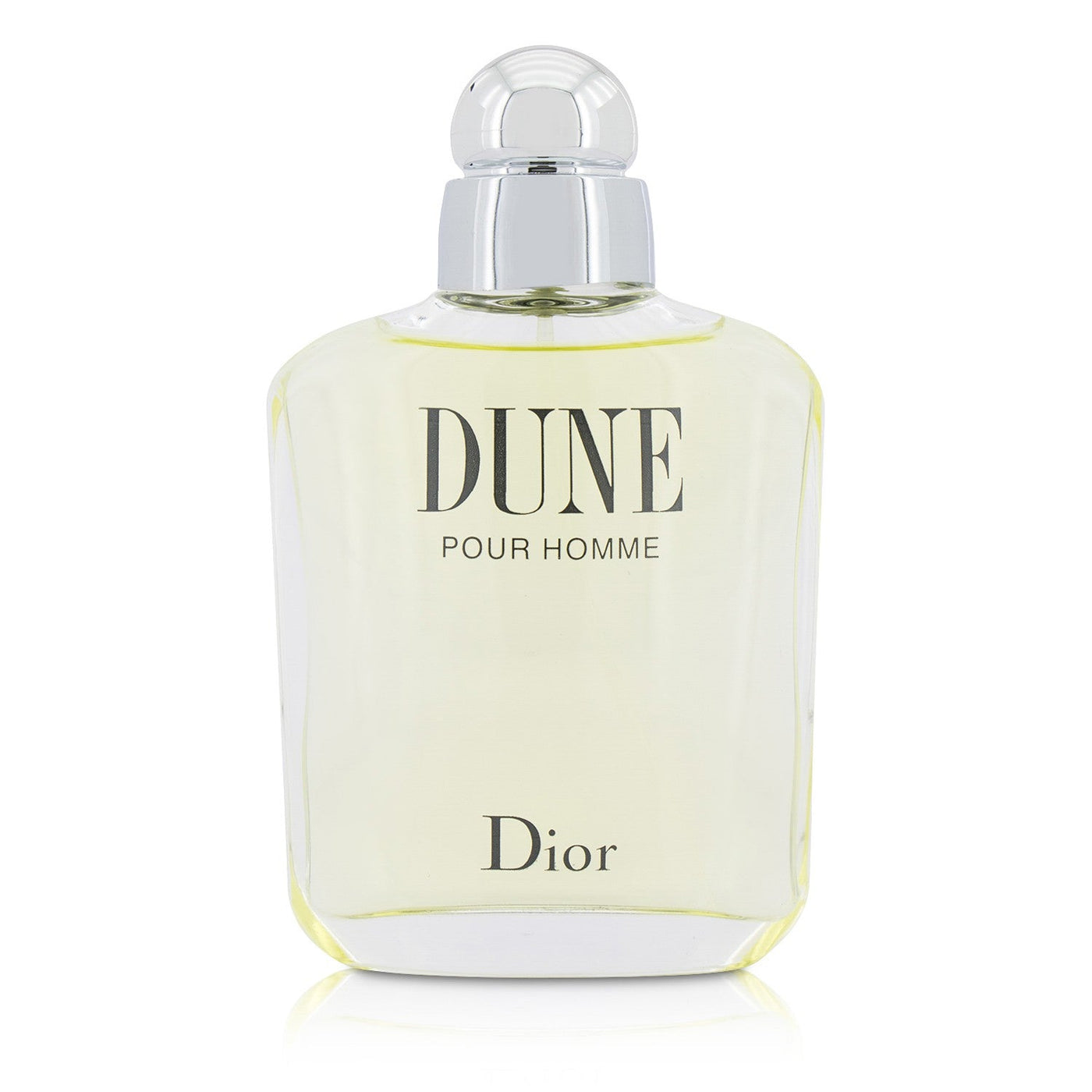 Christian Dior Dune Eau De Toilette Spray  100ml/3.3oz