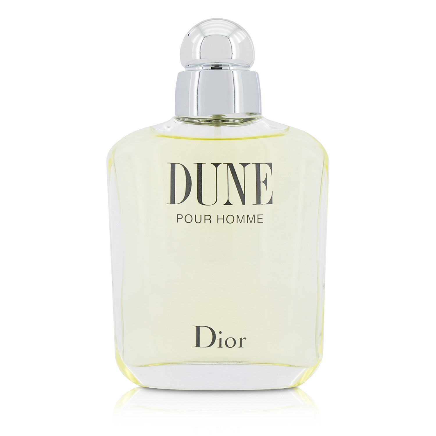Christian Dior Dune Eau De Toilette Spray  100ml/3.3oz