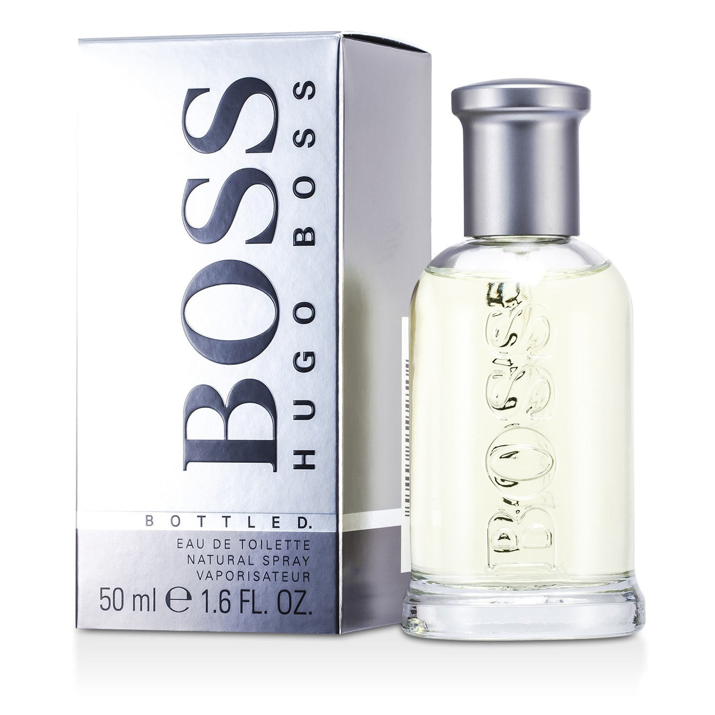Hugo Boss Boss Bottled Eau De Toilette Spray  200ml/6.7oz