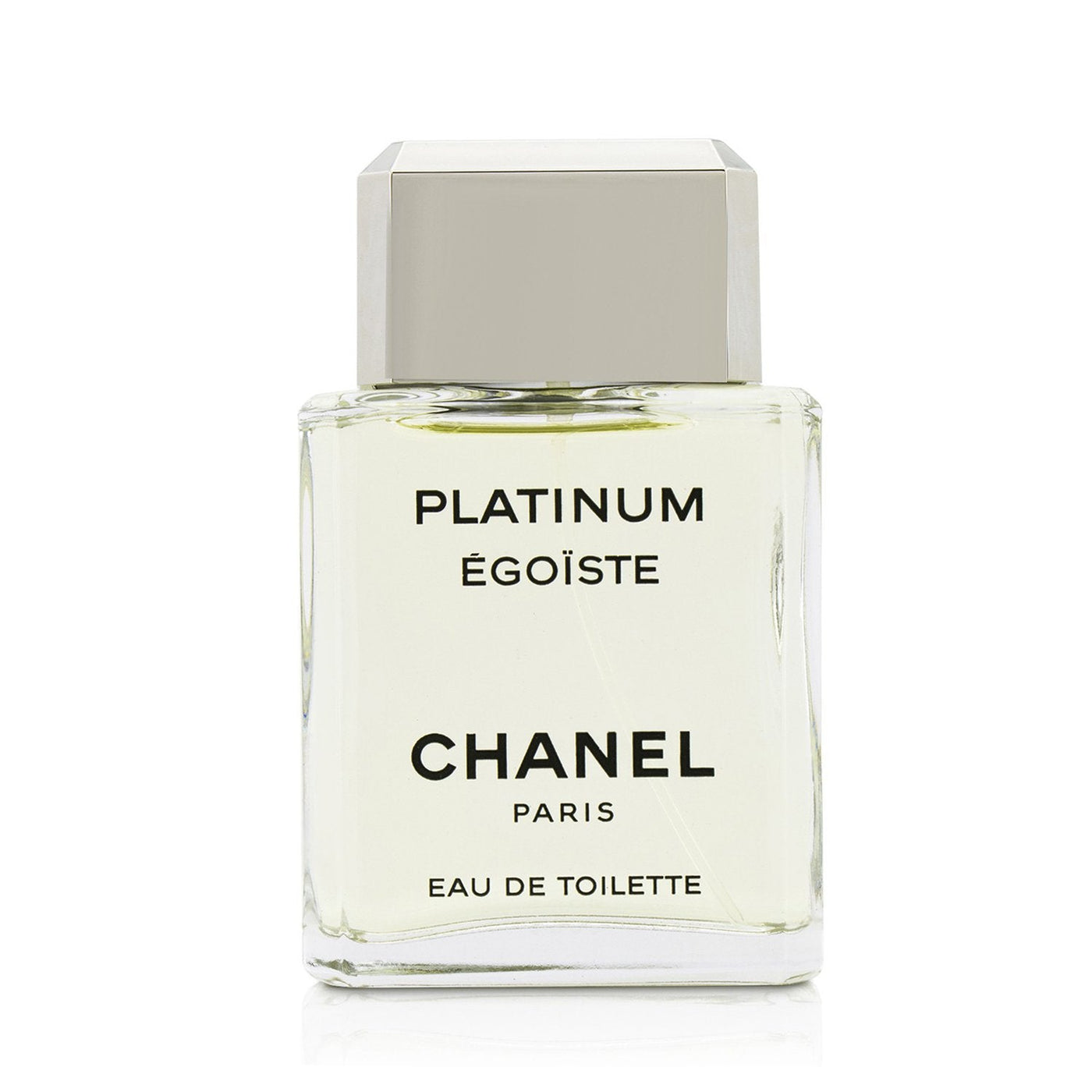 Chanel Egoiste Platinum Eau De Toilette Spray  100ml/3.4oz