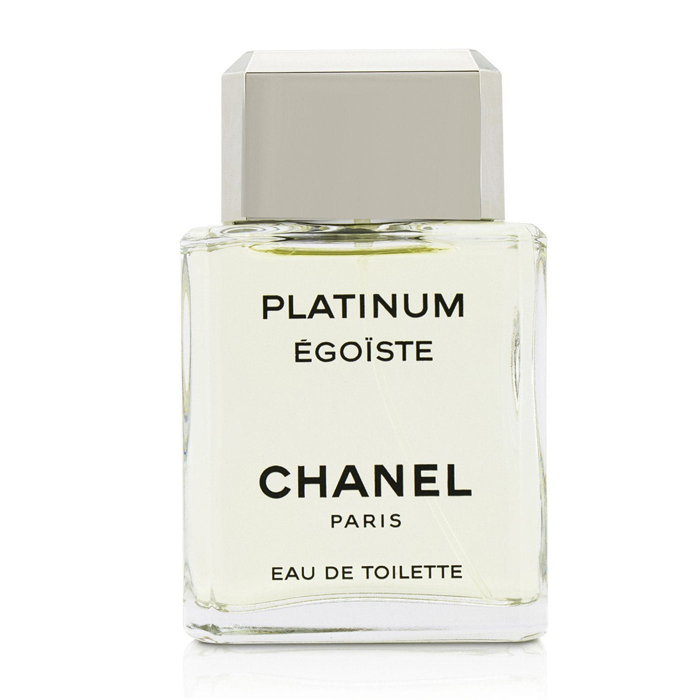 Chanel Egoiste Platinum Eau De Toilette Spray  50ml/1.7oz