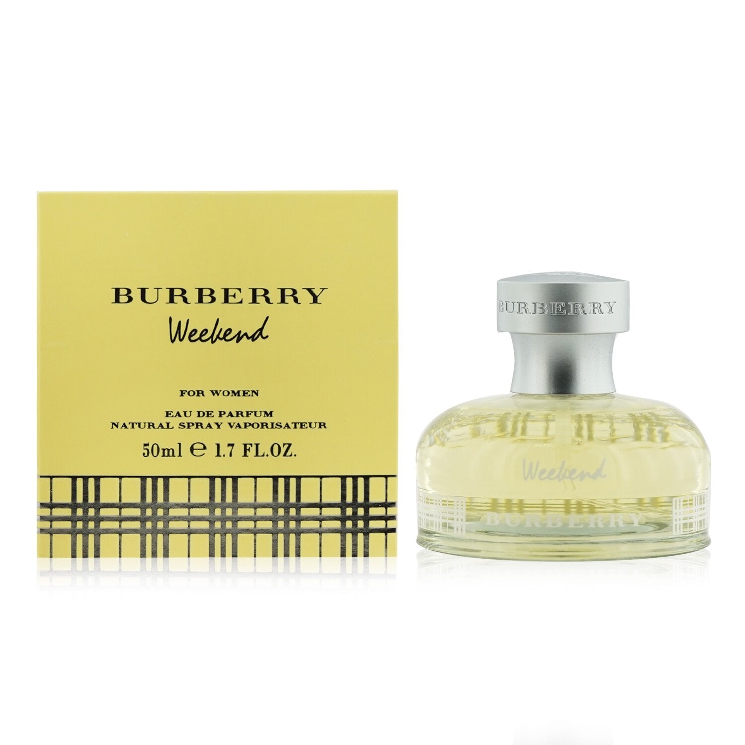 Burberry Weekend Eau De Parfum Spray  50ml/1.7oz