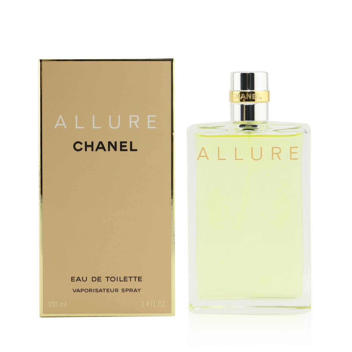 Chanel Allure Eau De Toilette Spray  150ml/5oz