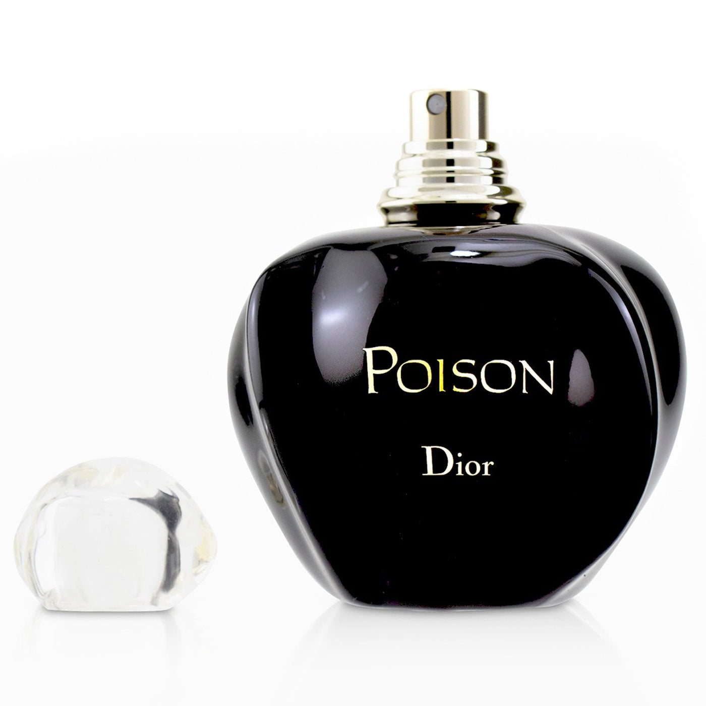Christian Dior Poison Eau De Toilette Spray  100ml/3.3oz