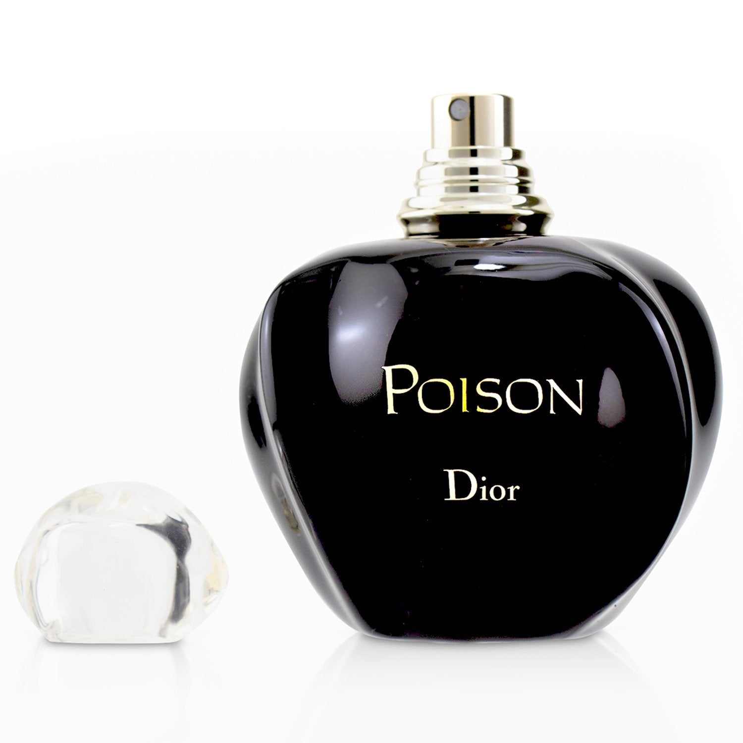 Christian Dior Poison Eau De Toilette Spray  100ml/3.3oz