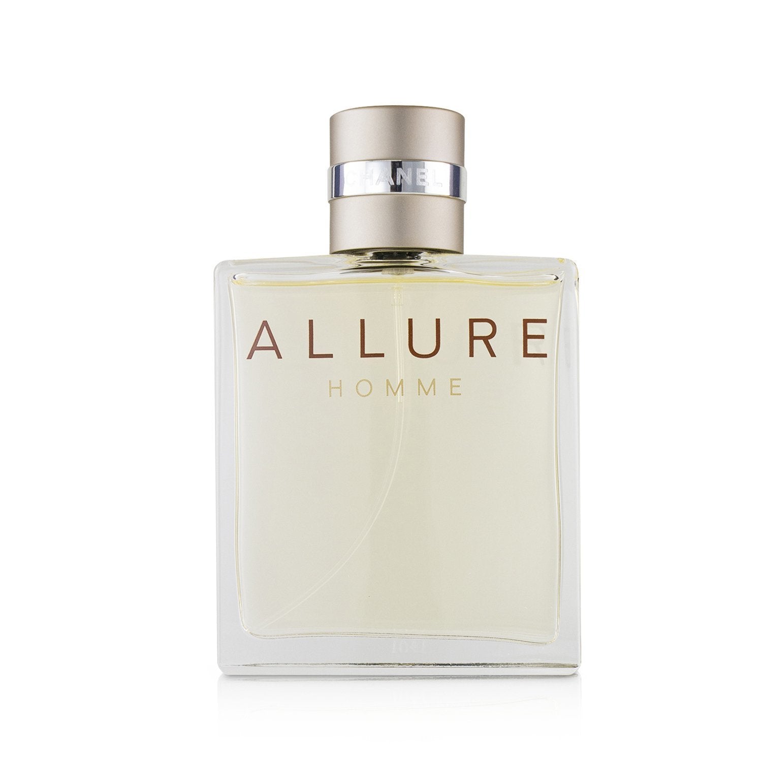 Chanel Allure Eau De Toilette Spray  100ml/3.4oz