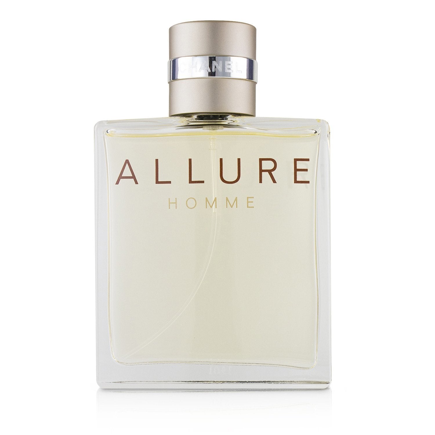 Chanel Allure Eau De Toilette Spray  100ml/3.3oz