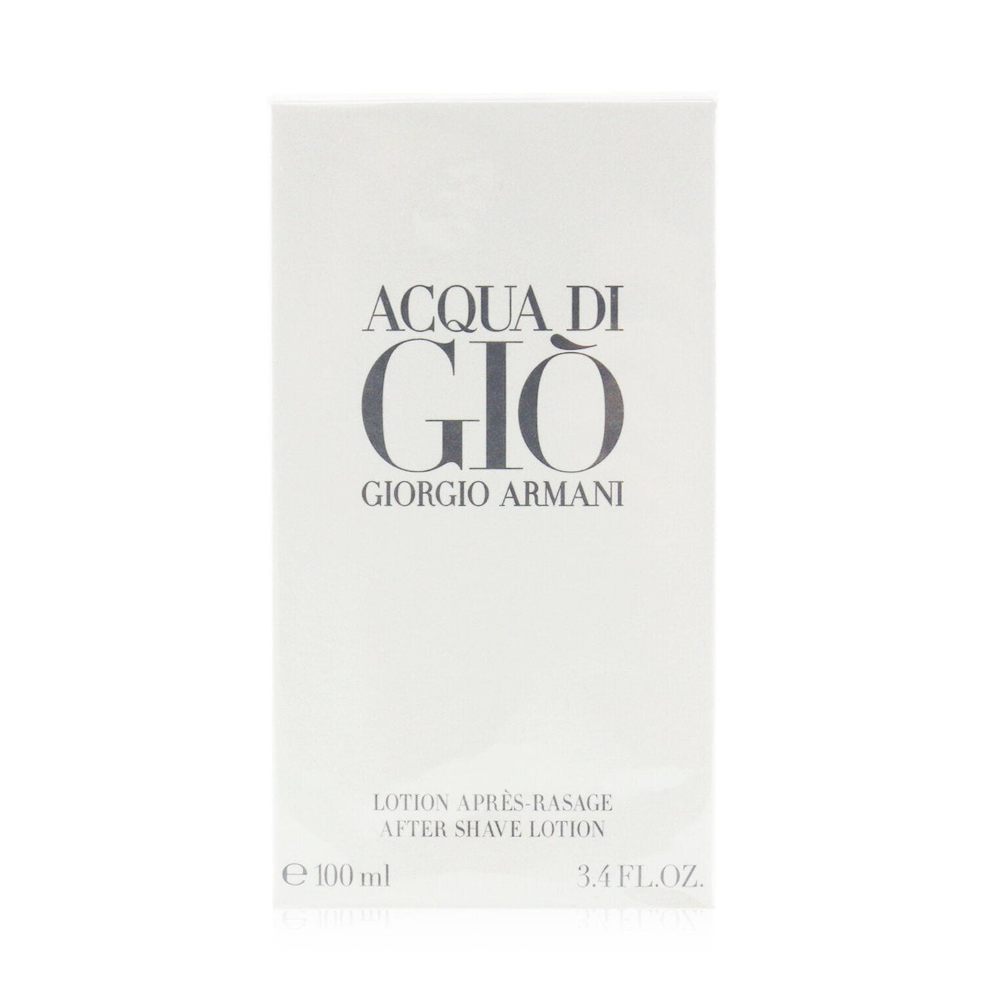 Giorgio Armani Acqua Di Gio After Shave Lotion  100ml/3.4oz