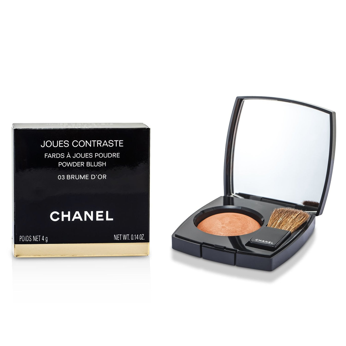 Chanel Powder Blush - No. 71 Malice  3.5g/0.12oz