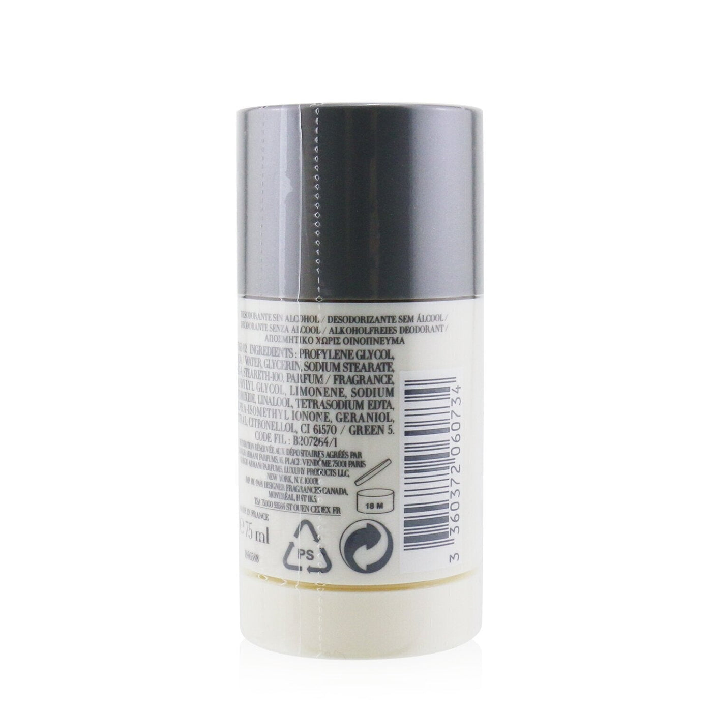 Giorgio Armani Acqua Di Gio Deodorant Stick  75g