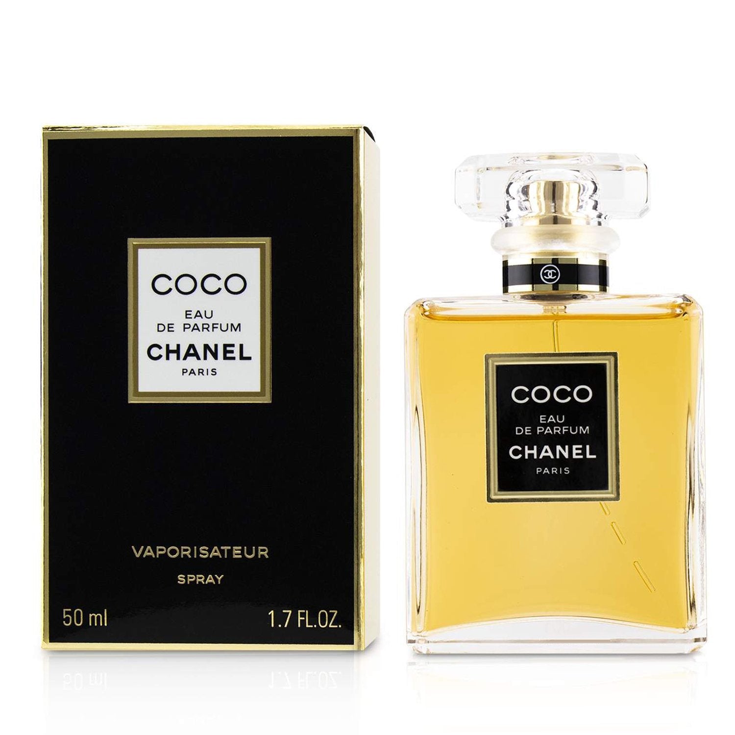Chanel Coco Eau De Parfum Spray  50ml/1.7oz