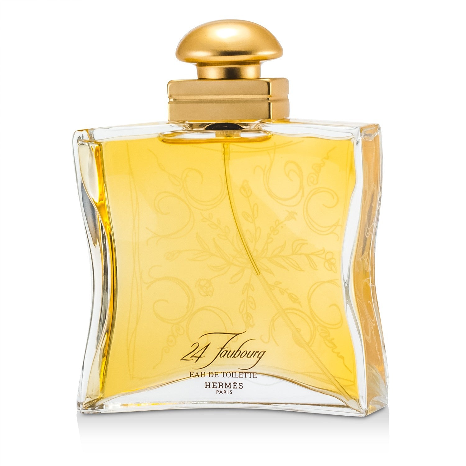 Hermes 24 Faubourg Eau De Toilette Spray  50ml/1.7oz
