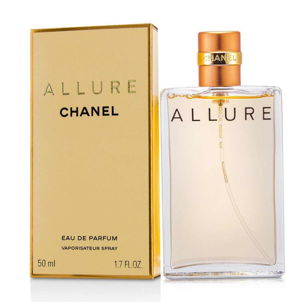 Chanel Allure Eau De Parfum Spray  100ml/3.3oz