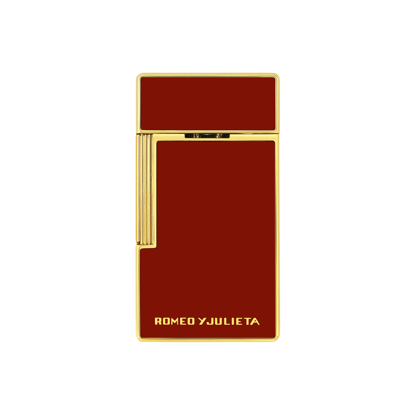 S.T. Dupont Biggy Burgundy Lacquered Romeo y Julieta Lighter/Briquet 025050