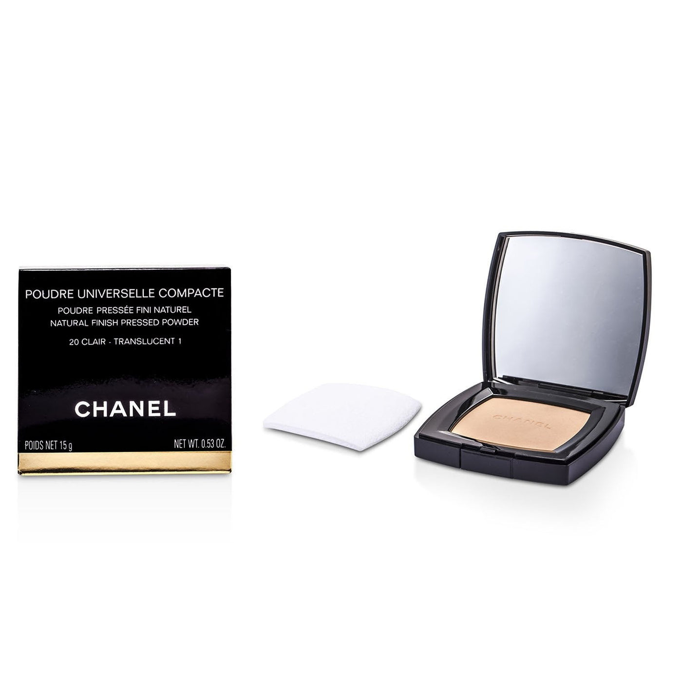 Chanel Poudre Universelle Compacte - No.50 Peche  15g/0.5oz