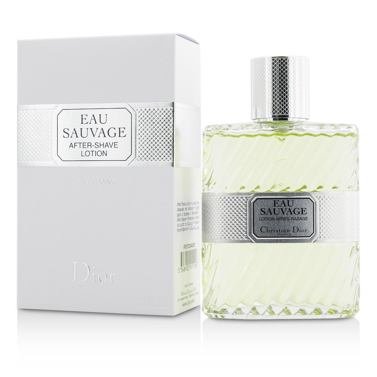 Christian Dior Eau Sauvage After Shave Spray  100ml/3.4oz