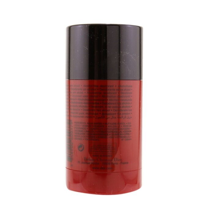 Christian Dior Fahrenheit Deodorant Stick (Alcohol-Free) 75g