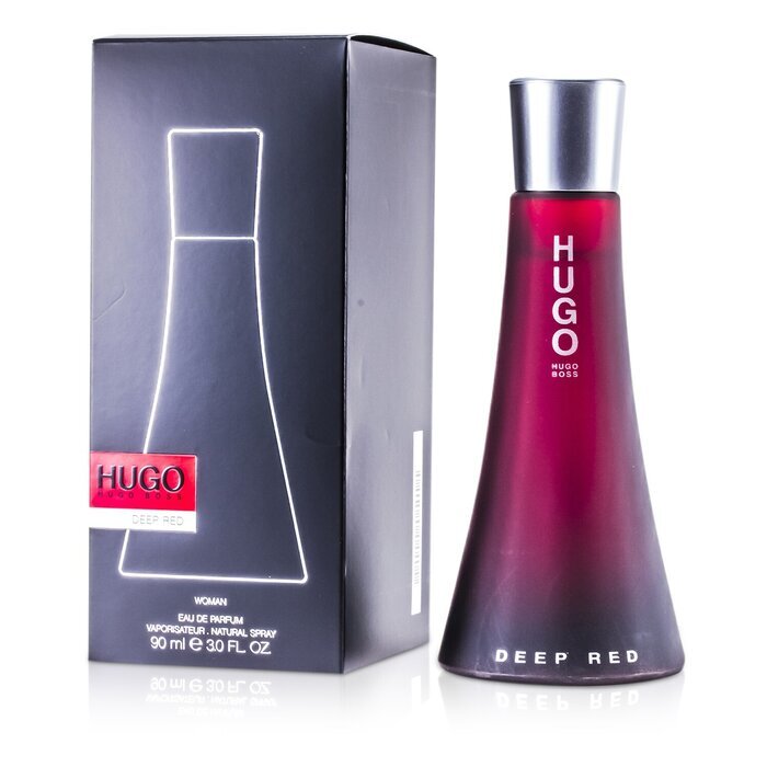 Hugo Boss Deep Red Eau De Parfum Spray 90ml/3oz