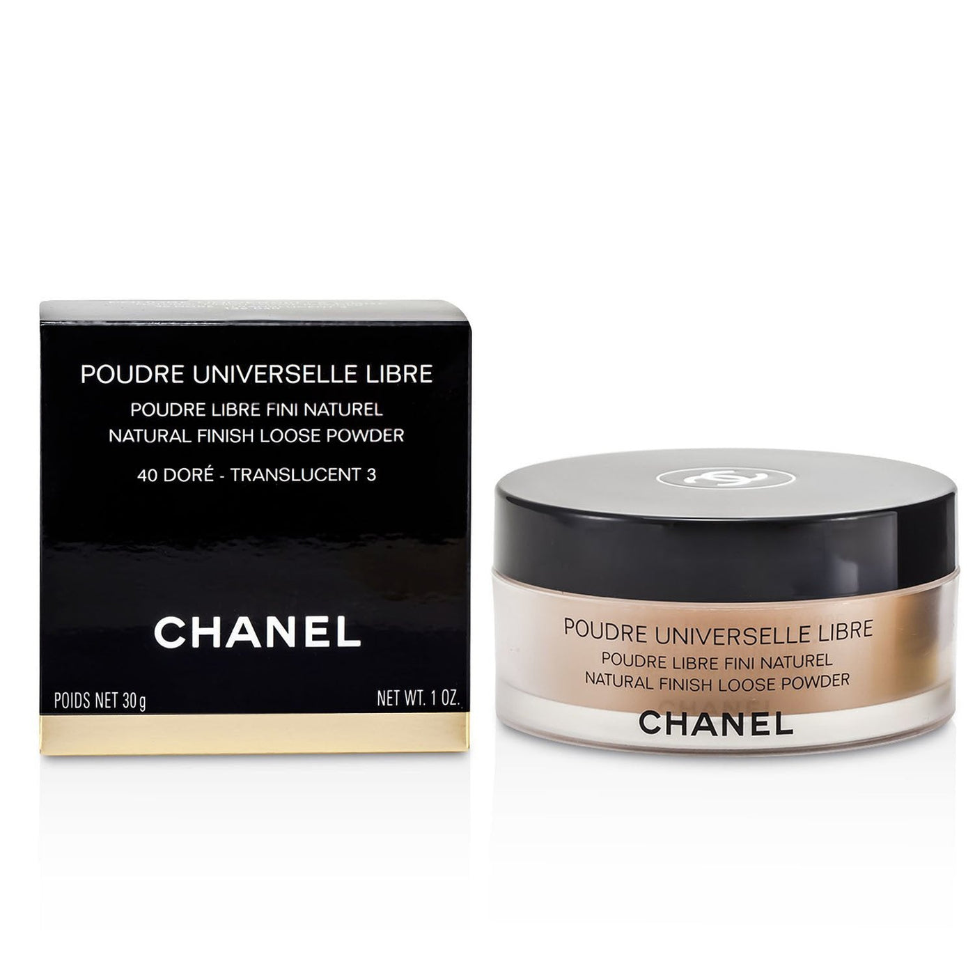 Chanel Poudre Universelle Libre - 10  30g/1oz