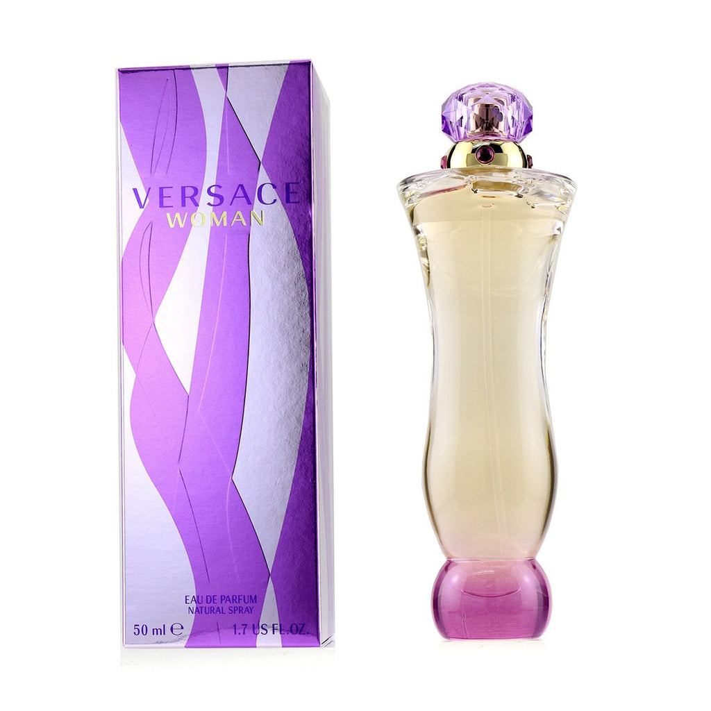 Versace Woman Eau De Parfum Spray  100ml/3.3oz