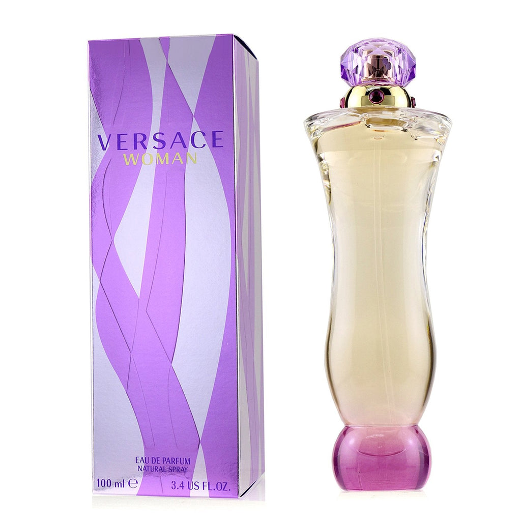 Versace Woman Eau De Parfum Spray  100ml/3.3oz