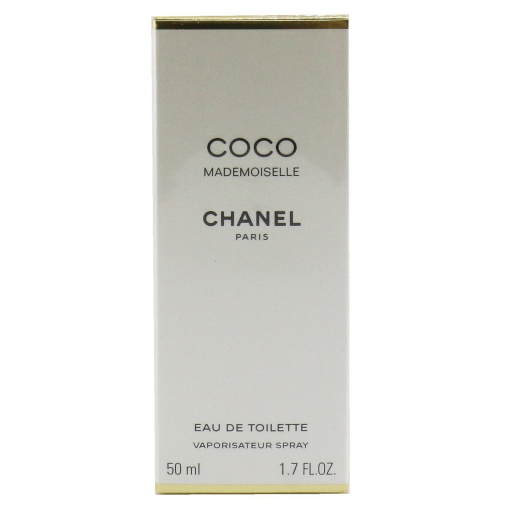 Chanel Coco Mademoiselle Eau De Toilette Spray  50ml/1.7oz