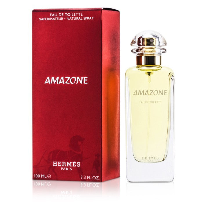 Hermes Amazone Eau De Toilette Spray 100ml/3.3oz